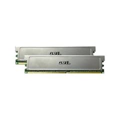 G.E.I.L. PC2-6400 Arbeitsspeicher 4GB (800 MHz, 240-polig) DDR2-RAM Kit