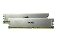 G.E.I.L. PC2-6400 Arbeitsspeicher 4GB (800 MHz, 240-polig) DDR2-RAM Kit