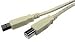 Cable, Usb 2.0, A To B, 1m (3ft), 24/28 Awg, Beige