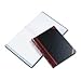 Boorum & Pease 21-300-Q Bound columnar book, quadrille ruled, 5 squares/inch, 300 pages, 10-3/8x8-1/8