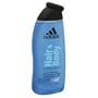 Adidas After Sport Hair & Body Wash and Shampoo Adidas 13.5 oz Body Wash For Men