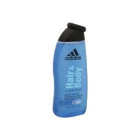 Adidas After Sport Hair & Body Wash and Shampoo Adidas 13.5 oz Body Wash For Men