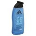 Adidas After Sport Hair & Body Wash and Shampoo Adidas 13.5 oz Body Wash For Men