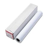 17-lb. Monochrome Vellum, 2 Core, 24 x 150  Roll