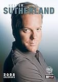 Kiefer Sutherland Mini Poster 2008 Calendar