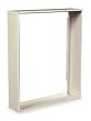 Dayton 5ZK72 Frame, Surface Mount