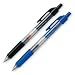 Office Products : Integra : Gel Pen, Retractable, Comfort Grip, .7mm Point, Black -:- Sold as 2 Packs of - 12 - / - Total of 24 Each