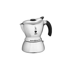 Bialetti 1-Cup Electric Mukka Express by Bialetti
