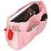 VERY INTELLIGENT POCKET CLASSIC. THE HANDBAG ORGANISER BY TINTAMAR OF FRANCE - Putty