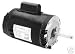 Polaris Booster Pump Motor 3/4 hp Threaded Shaft B625