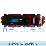 Review Whirlpool  / Stove/Oven/Range Control - 3196967