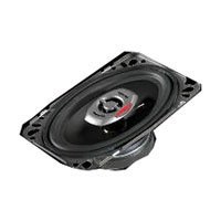 Boston Acoustics S75 4"x6" 2-way car speakers
