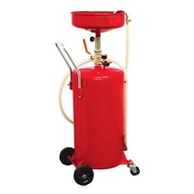 18 Gallon Oil Drain