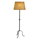 Folsom Knot Floor Lamp by Stone County Ironworks