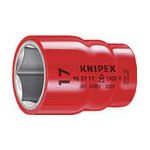 KNIPEX(クニペックス) 絶縁ソケット 3/8X16mm 983716