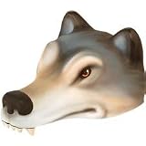 Foam Wolf Hat