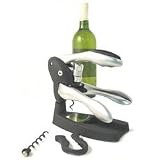 Review GRUNWERG  / 4 Piece Boxed Corkscrew Set