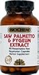 Saw Palmetto & Pygeum Extract by Biochem 90 Capsules