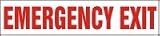 EMERGENY EXIT 4
