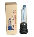 Bath-UP Penis Enlargement Hydro Pump Gain Size and Width Maximum Male Enhancement