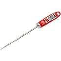Admetior Digital Instant Read Kitchen Themometer, Red