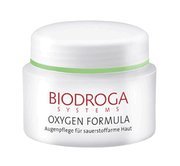 Biodroga Oxygen Formula, Eye Care, Sallow Skin (0.5 oz)