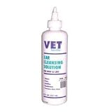 Vet Solutions Ear Cleansing Solution for Dogs and Cats