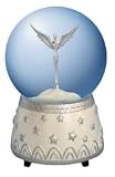 Extravegant Angel Of Reconciliation Musical Waterglobe