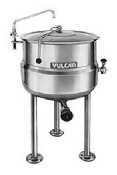 Vulcan Hart VDL20 Direct 2/3 Jacket Stationary Kettle 20Gal Vulcan Hart VDL20 Direct 2/3 Jacket Stationary Kettle 20Gal