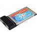 Electronics : Sumnique - PCMCIA USB 2.0 Cardbus Card