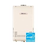 Noritz NR83-DVC-NG Indoor Condensing Natural GAS Tankless Water Heater