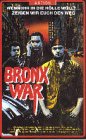 Bronx War - J.B. Vasquez