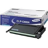 Samsung CLP-C600A - Toner cartridge - 1 x cyan - 4000 pages
