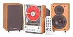 Sony CMTEX1 Executive Microsystem