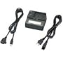 Sony ACVQ50 AC/DC Adaptor/Quick Info Charger for M Series