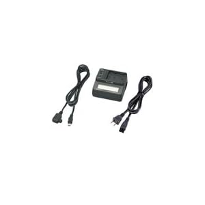 Sony ACVQ50 AC/DC Adaptor/Quick Info Charger for M Series