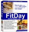 FitDay PC Diet and Nutrition Software