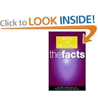 Back and Neck Pain: The Facts (The Facts Series)