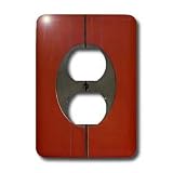 Enlarge the images for Florene Decorative - Oriental Lock - Light Switch Covers - 2 plug outlet cover