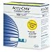 Accu-Chek Comfort Curve Test Strips for Testing Glucose in Whole Blood - 100 ea