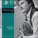 Brahms: Trio in Ef Op40, Schumann: Adagio & Allegro in Af Op70