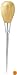 General Tools 818 Hardwood Handle Scratch Awl