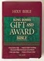 Gift and Award Bible-KJV: King James Version