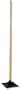 Corona Clipper 60-Inch Dirt Tamp with 10-by-10-Inch Plate UT60053