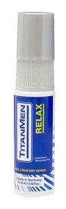 Doc Johnson Titanmen Relax 20 ml Anal Spray