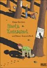 Paula Kussmaul und Kater Knutschfleck