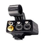 Canon MA300 Microphone Adapter with Shoulder Pad for GL2 Camcorder by
