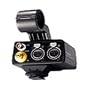 Canon MA300 Microphone Adapter with Shoulder Pad for GL2 Camcorder