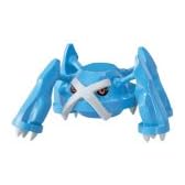 ポケットモンスター モンスターコレクション MC -１２０ メタグロス
