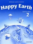 Happy Earth 2: Activity Book: Activity Book Level 2